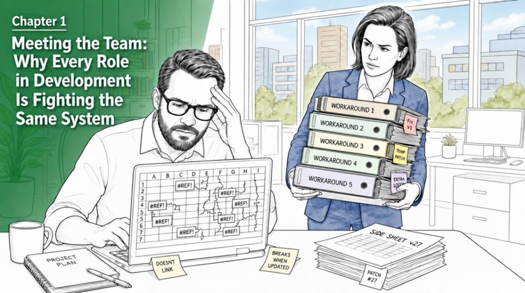 Real Estate Development Team