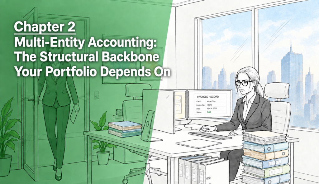 Multi-Entity Accounting