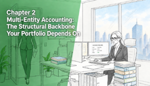 Multi-Entity Accounting