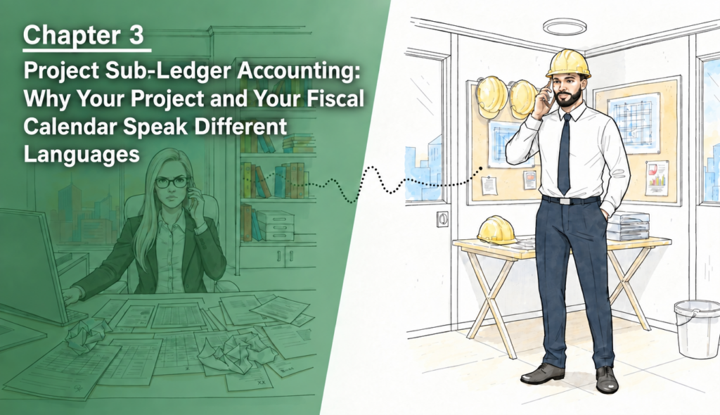 Project Sub-Ledger Accounting
